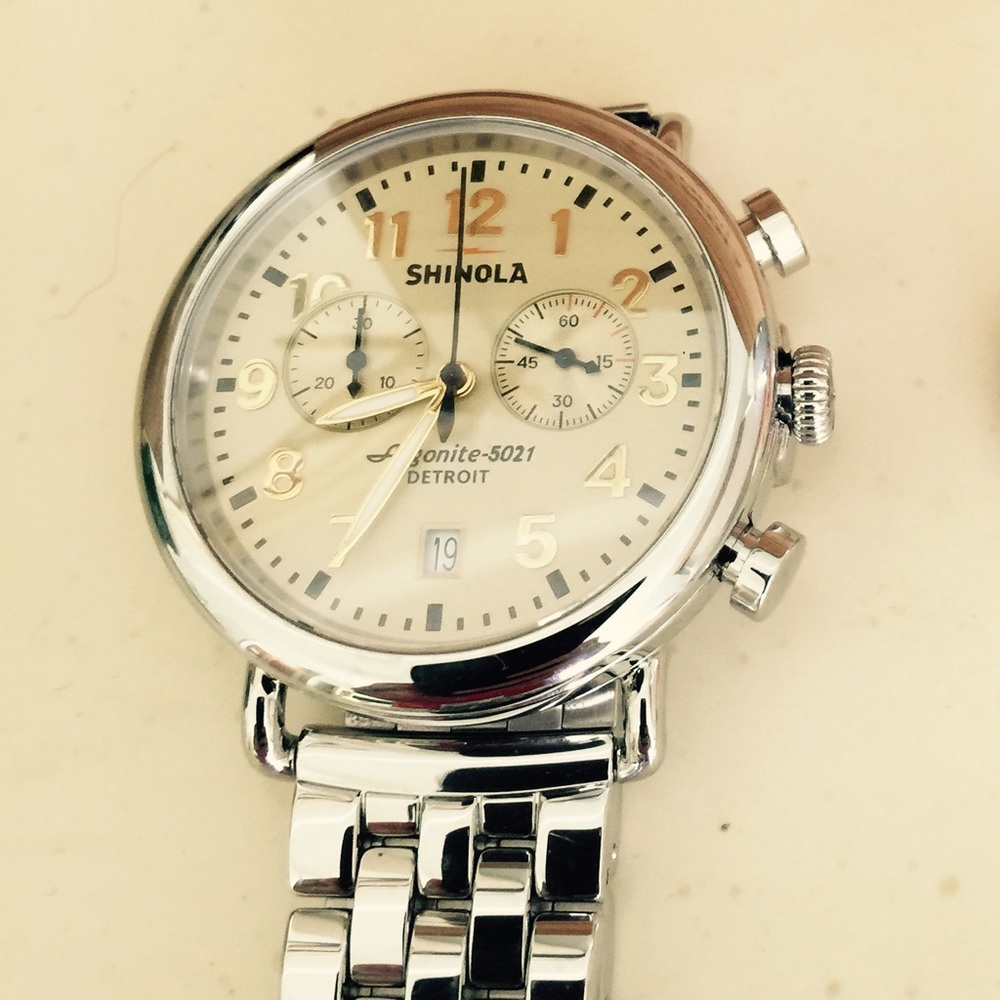 Shinola Runwell 41mm